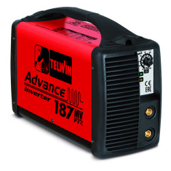 Сварочный аппарат TELWIN ADVANCE 187 MV/PFC 100-240V + ACX / 852047